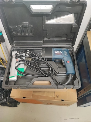 Schlagbohrmaschine