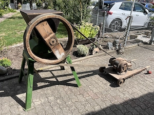 Obstmühle Apfelmühle