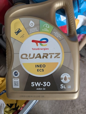 Original Kanister Motoröl  5 W 30 