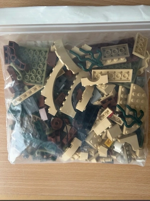 LEGO Star Wars 75208 Yodas Hütte