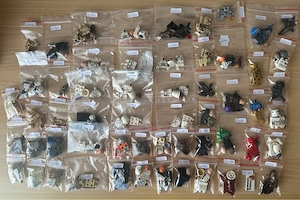 LEGO Star Wars Minifiguren NEU