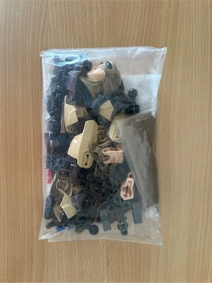 LEGO Star Wars 75113 Rey