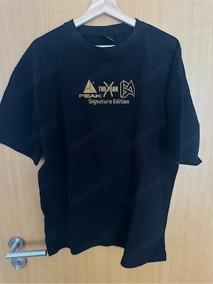 PEAK Fibo T-Shirt 2025