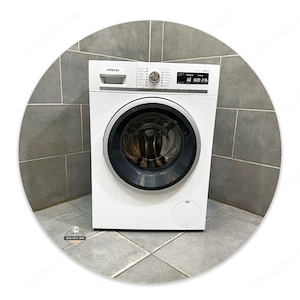 8 kg Siemens Waschmaschine iQ700 WM16W540 | 1 Jahr Garantie!