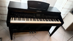Yamaha Clavinova CVP-701 Digitalpiano - Top-Zustand