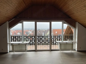 Studio-Wohnung (1ZKB) in 69493 Hirschberg-Leutershausen zu vermieten !