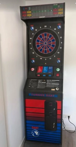Dartautomat HB8