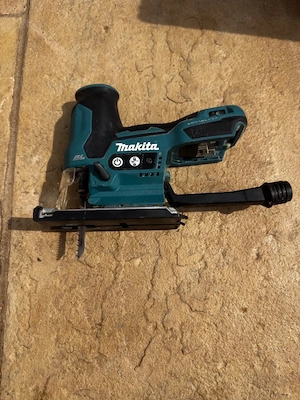 Makita 18-V-Bürstenlose Akku-Stichsäge DJV185