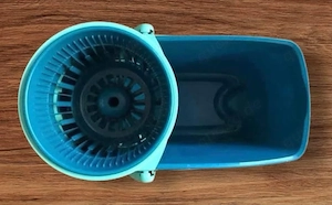Putzeimer von Leifheit
