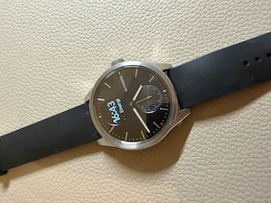 Withings ScanWatch 2 Smartwatch 42mm black