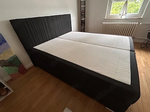 Boxspringbett