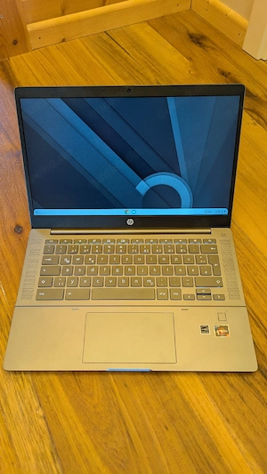 HP Chromebook 14   Ryzen 5   8 GB   ChromeOS  Titel: