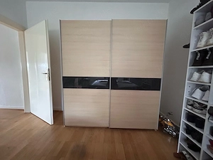 Schiebetüren Schrank 
