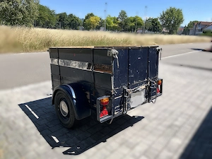Fahrzeuganhänger