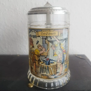 Stände Seidl der Schmied BMF M!