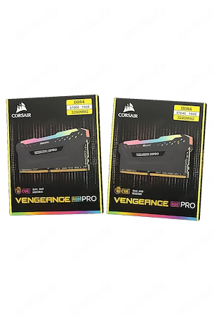 Corsair Vengeance RGB Pro DDR4 32 GB (4 8 GB) 3200 MHz
