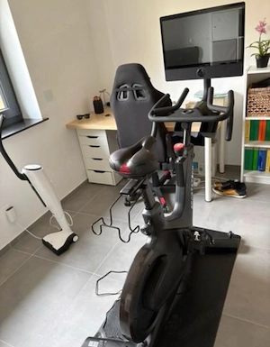    Sportstech sBike   Premium-Heimtrainer   Sehr guter Zustand