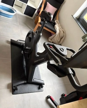    Sportstech sBike   Premium-Heimtrainer   Sehr guter Zustand