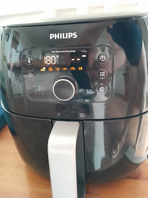 Philips Airfryer voll funktionsfähig 