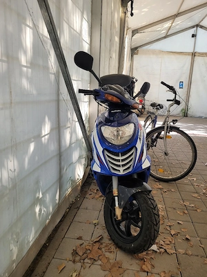 Suzuki Katana R, 50cc