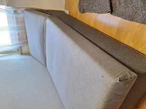 Bett   Schlafsofa mit Bettkasten   90   200 cm