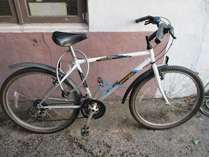 MTB Raleigh 26 zoll 21gang mit schloss