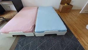 Designer Stapelbett 60er Jahre Bild 3