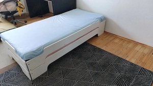 Designer Stapelbett 60er Jahre Bild 2