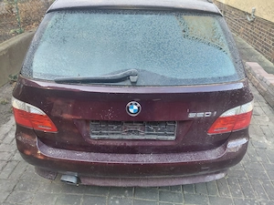BMW 520I Touring Ersatzteile Export Bastler