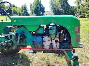 kramer KA15, Traktor, Oltimer