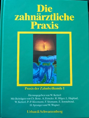 Zahnmedizienische Bücher 