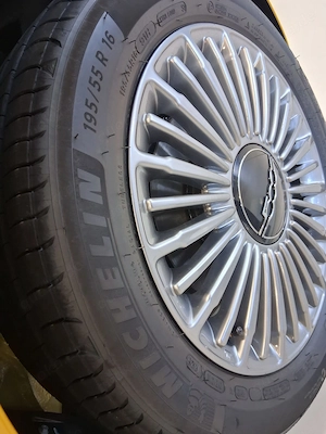 4 Michelin e Primacy 195 55 R16 NEU