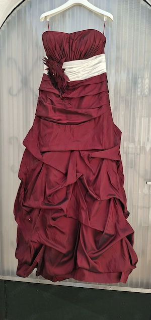 Brautkleid, Gr 42, 1x getragen, wie neu.