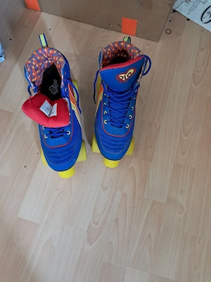 Rollschuhe 