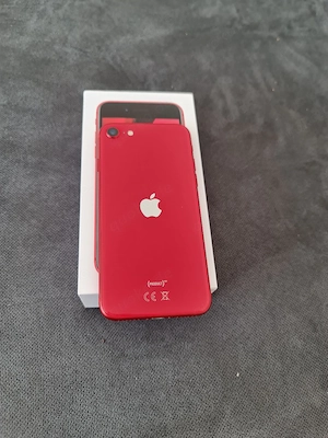 Iphone SE 2020 Red Edition