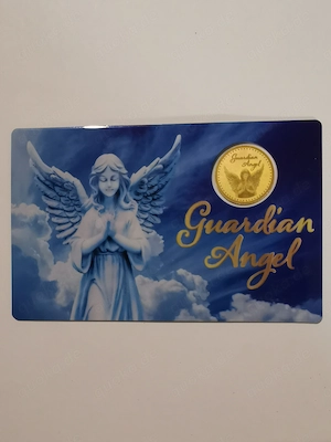 Goldmünzen-Set "Guardian Angels" 3 x 1 1000 oz 999er Feingold Bild 5