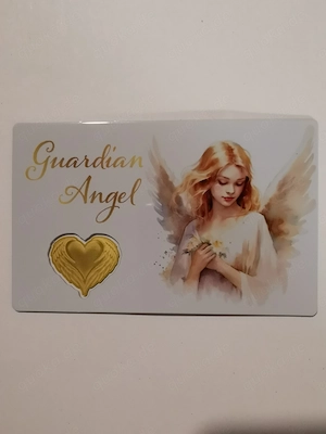 Goldmünzen-Set "Guardian Angels" 3 x 1 1000 oz 999er Feingold Bild 7