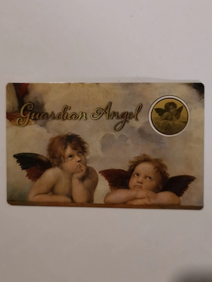 Goldmünzen-Set "Guardian Angels" 3 x 1 1000 oz 999er Feingold Bild 3