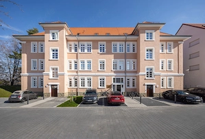 Flexible Arbeitsplätze in Regus Von Richthofen Park
