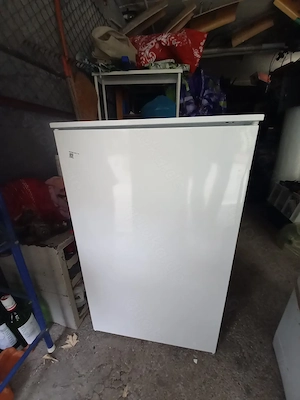 Einbaugefrierschrank AEG