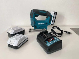 Makita JV183D Akku-Stichsäge inkl. Akku