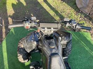 Benzin Quad  Bild 2