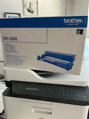 Brother DR-2200 Original Trommeleinheit   Neu   unbenutzt