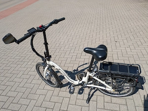 Enik- Easy Elektro Klapprad