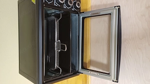 Stillstern Minibackofen mit Umluft 35L