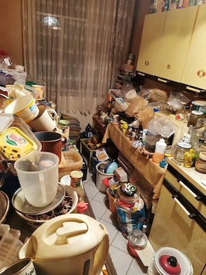 Besenreine Wohnungsauflösung Schnell, günstig & diskret in Frankenberg Sa.
