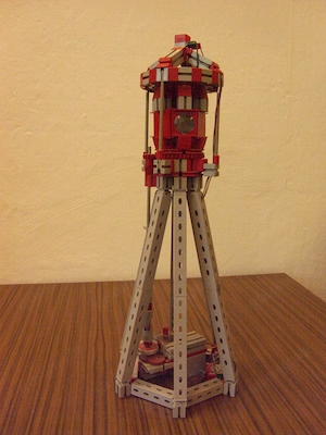 Fischertechnik Leuchtturm