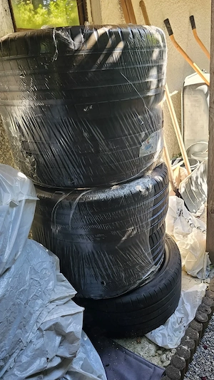 4 neue Sommerreifen Michelin Pilot Sport 5 255 35 ZR19 (96Y) XL TL
