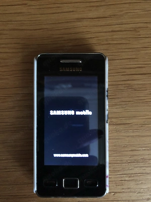 Samsung GT-S5260 Bild 2