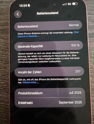 iphone 17 pro max  Bild 5